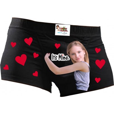 BOXER LOVE YOUR BODY B63